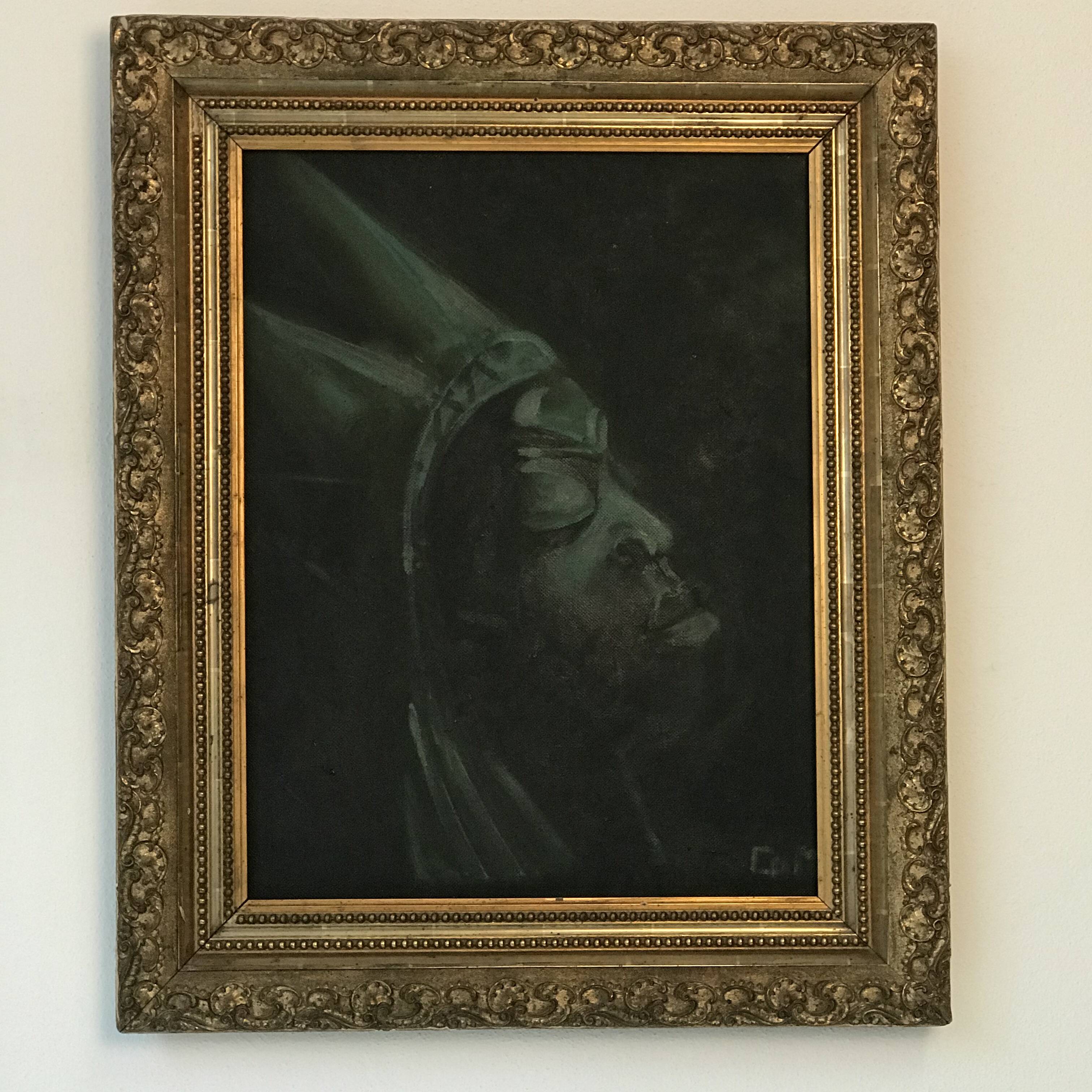 Yoruba King Portrait