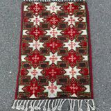 Handmade Berber rug