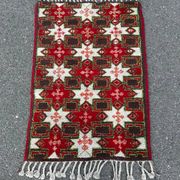Handmade Berber rug