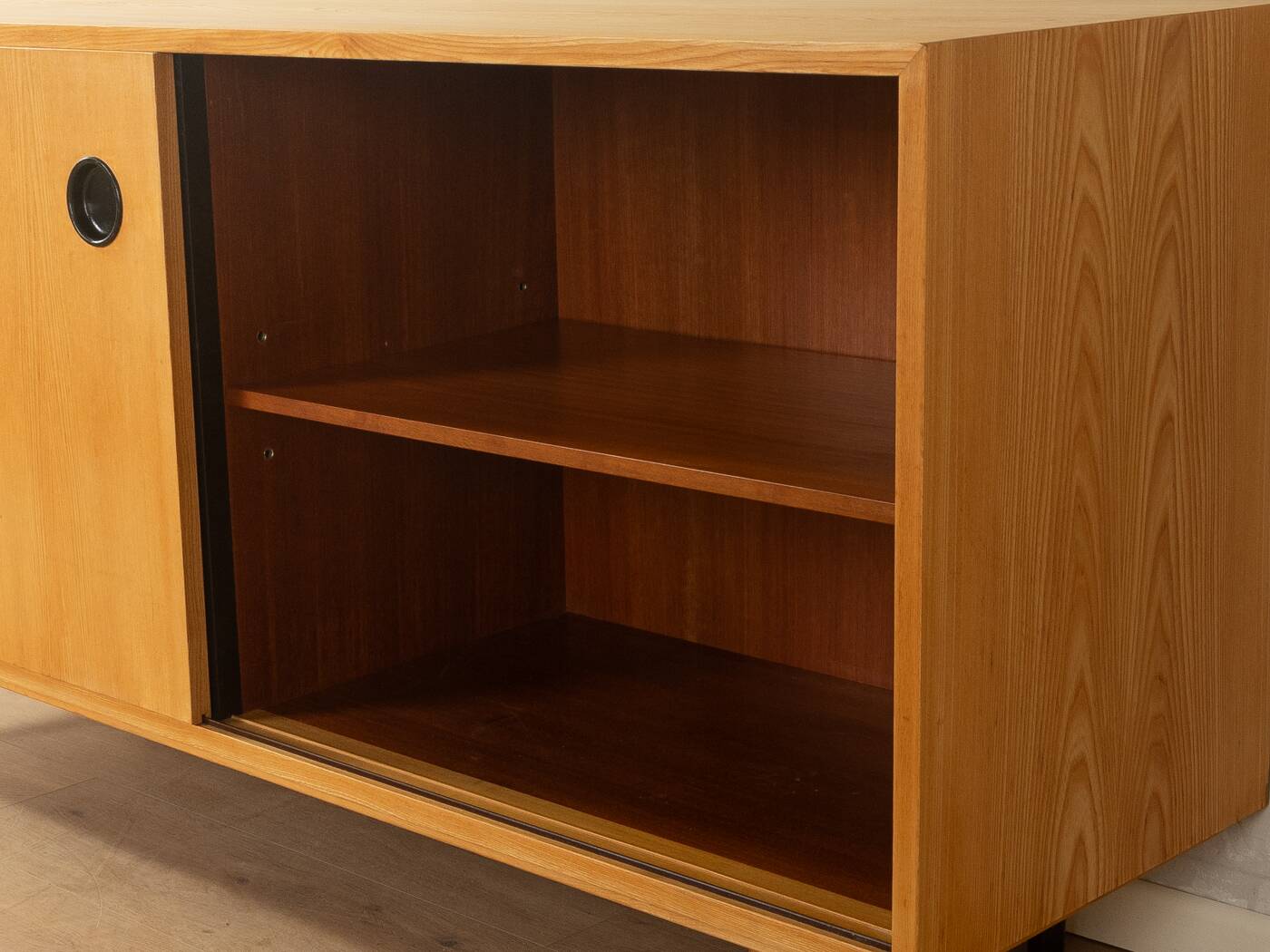 Rare sideboard from the 1950s by Erich Stratmann for Oldenburger Möbelwerkstätten