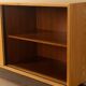 Rare sideboard from the 1950s by Erich Stratmann for Oldenburger Möbelwerkstätten