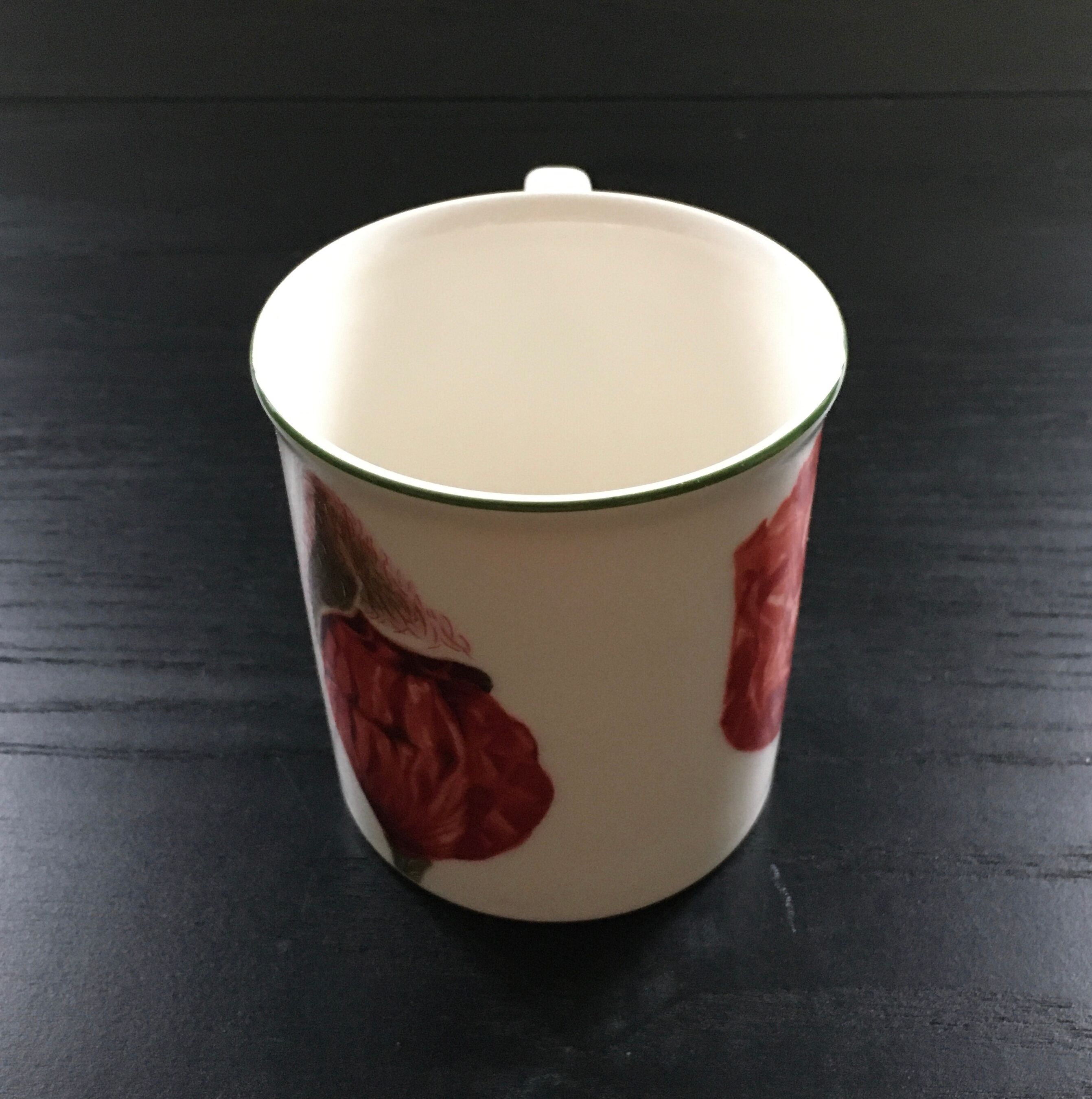 Mug poppies Villeroy-Boch