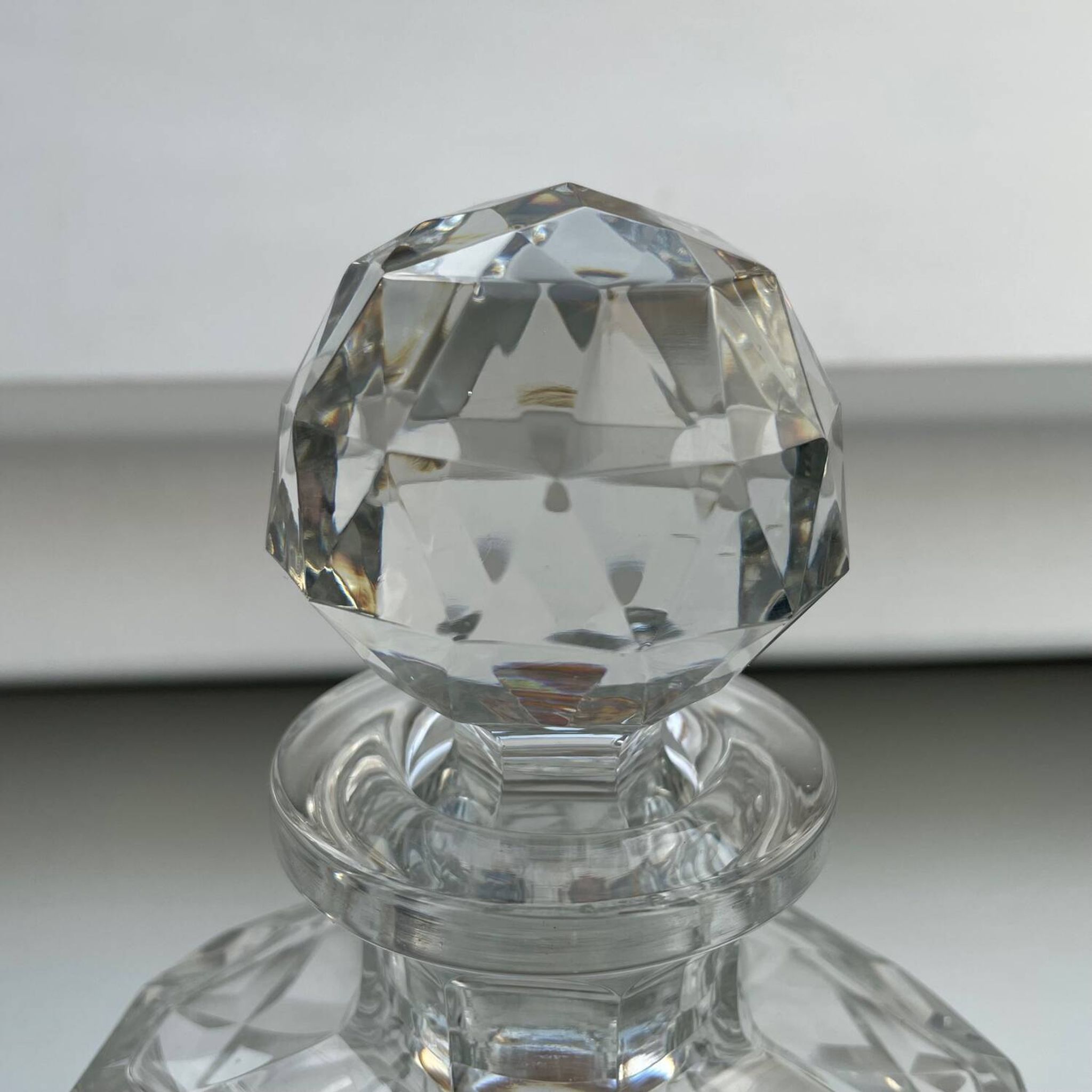 Carafe Val Saint Lambert