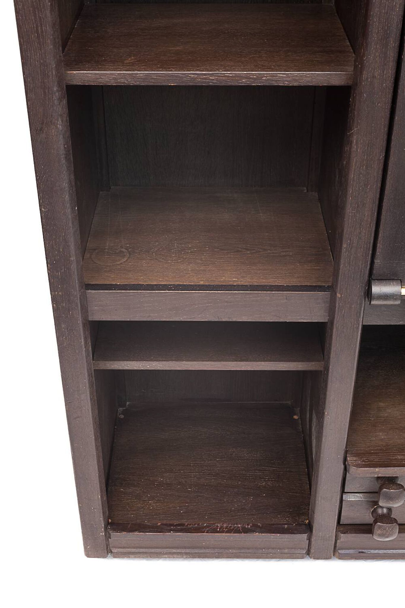 Armoire vitrée Guillerme et Chambron
