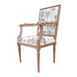 Paire de fauteuils