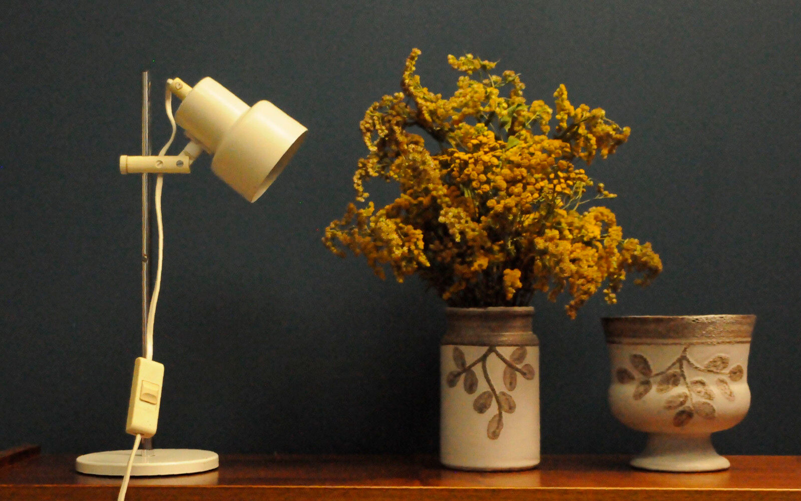 Strehla Ceramic Cup, German Democratic Republic