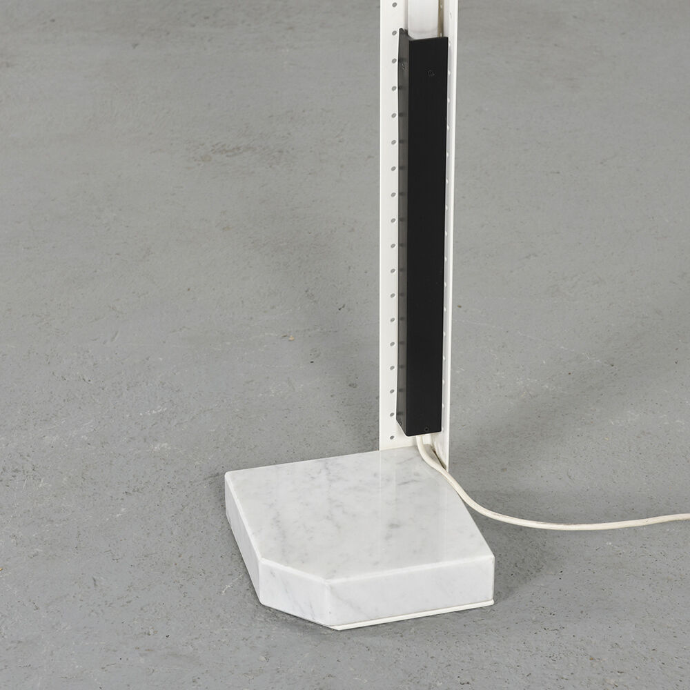 Manhattan floor lamp, Baltensweiler circa 1984