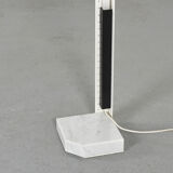 Manhattan floor lamp, Baltensweiler circa 1984