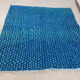 Handmade moroccan berber carpet 200 x 191 cm
