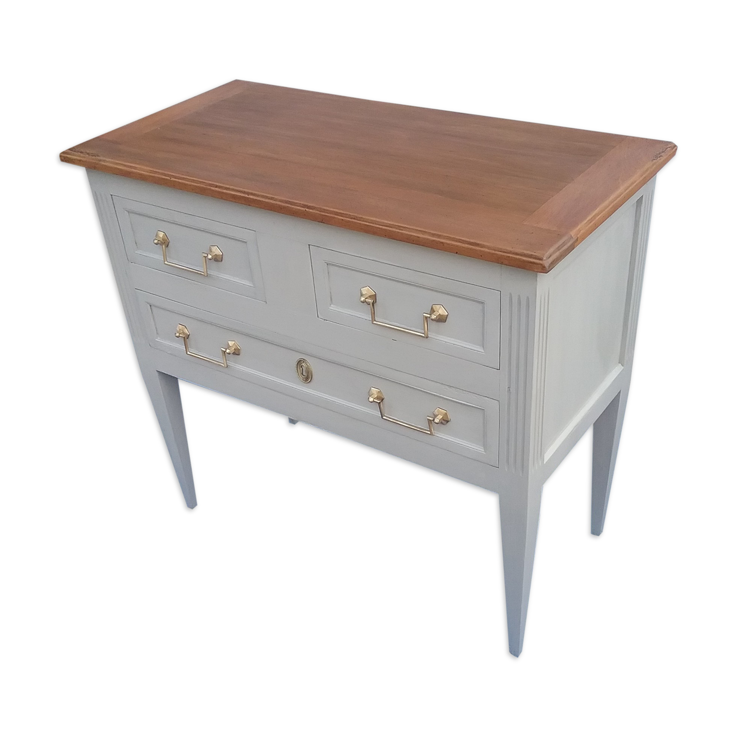 Commode de style Louis XVI