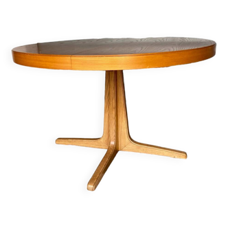 Baumann vintage extendable table
