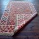 Handmade Afghan Kilim 19x121cm