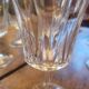 Verres à pieds 70's