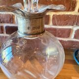 Carafe vintage cristal