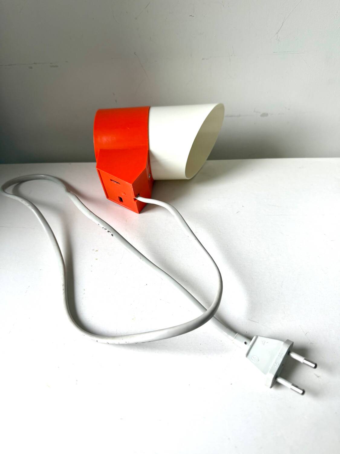 Vintage Scandinavian Wall Lamp 1960’s