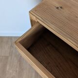 Commode en sapin, 1950