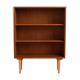 Shelf on spindle feet