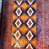 1970s earthenware coffee table