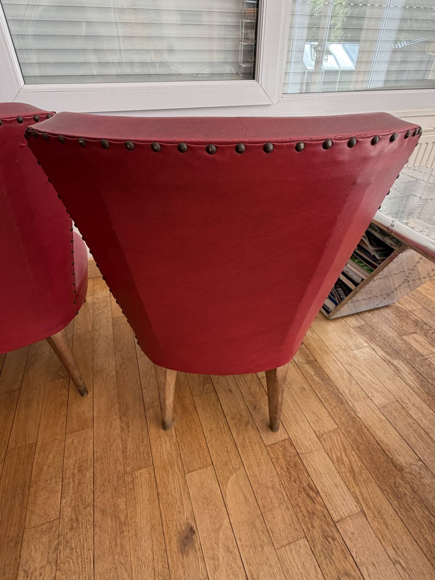 Fauteuils cocktail