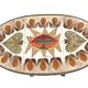R. Corroyez ceramic coffee table