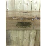 Old workbench
