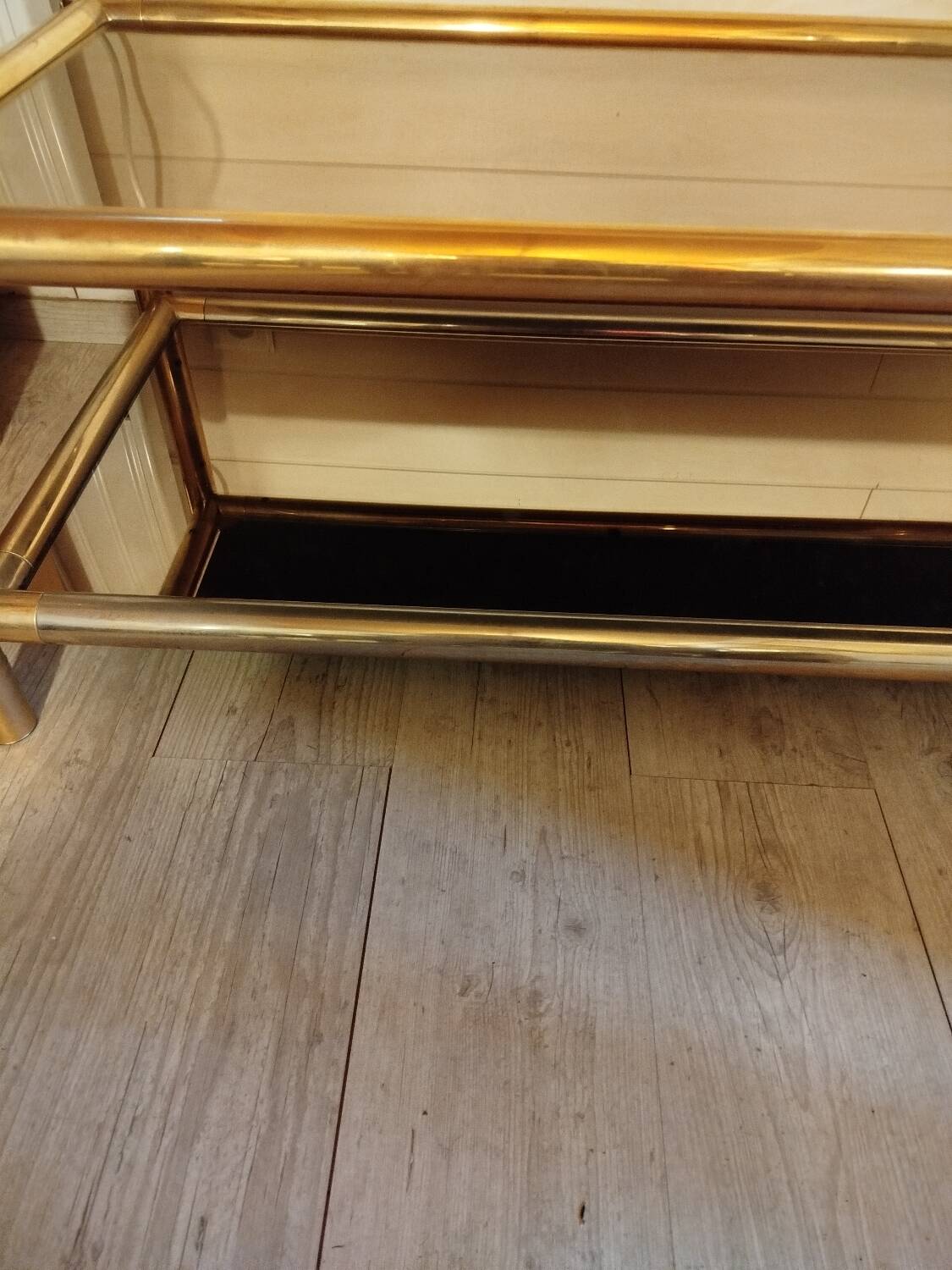 Romeo Rega coffee table