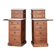 Exceptional: pair of Gillows of Lancaster chiffoniers (circa 1830)