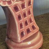 Pair of flower vases