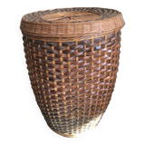 Large woven basket