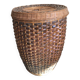 Large woven basket