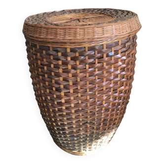 Large woven basket