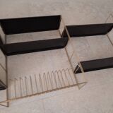 VINTAGE SHELVES FROM THE 50S AND 60S