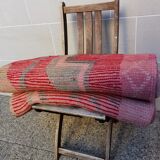 Berber carpet boujaad