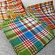 Serviettes de tables pur coton neuves vintage