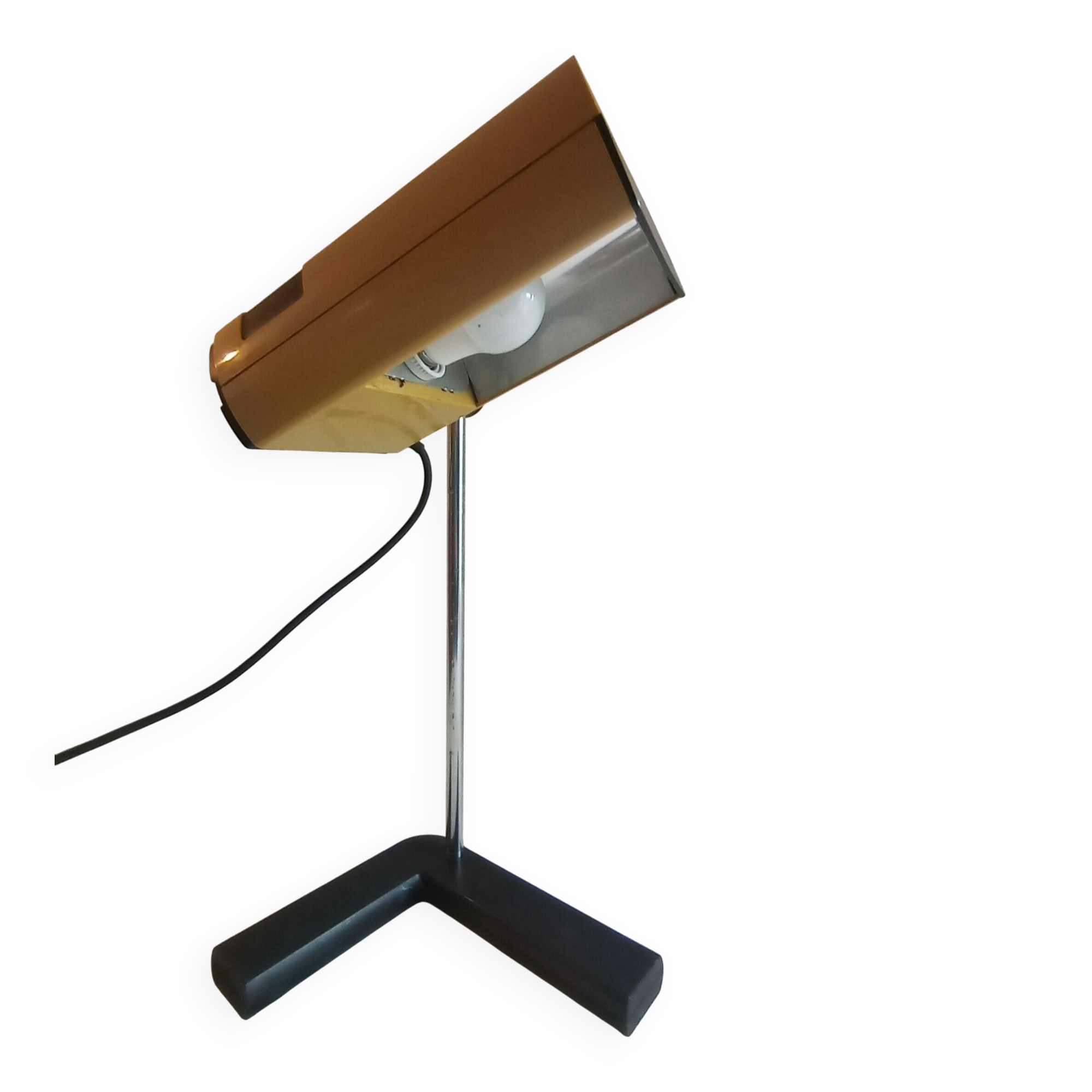 Desk lamp model Manade publisher "Samp Design" 1972-1978