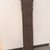 Louis XIV-style gilded wooden mirror