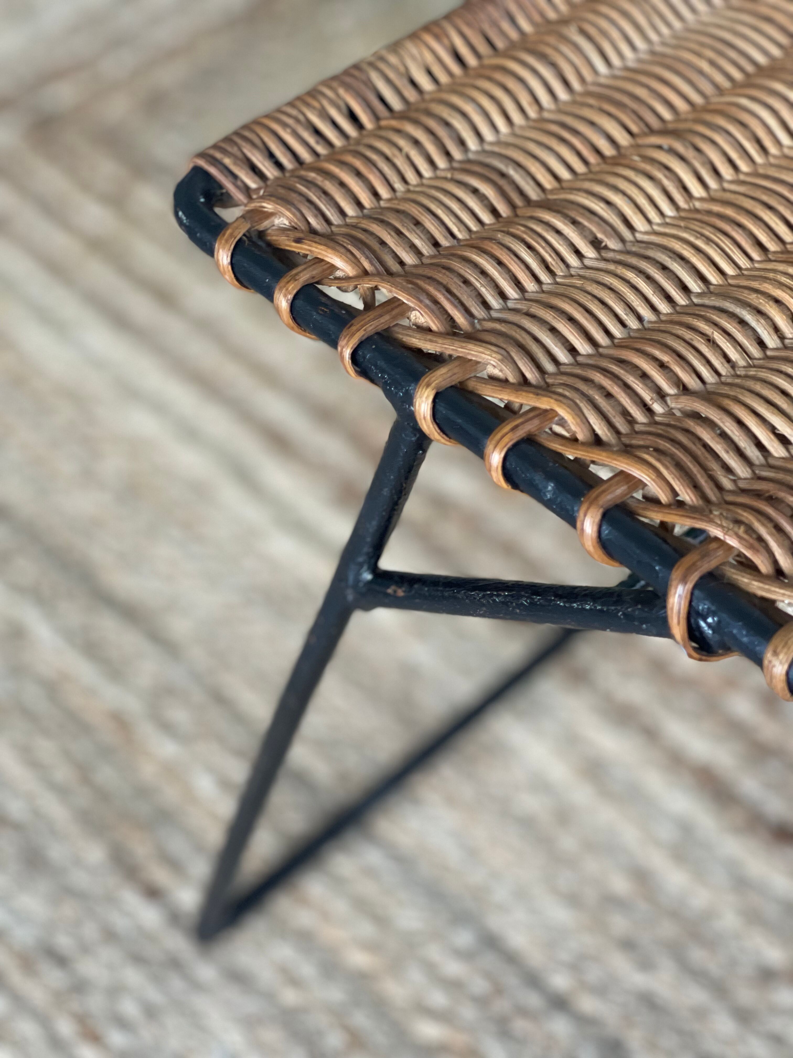 Side table Raoul Guys 1950