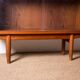 Danish Teak Bookcase, Showcase by Borge Mogensen for Soborg Mobelfabrik 1960.