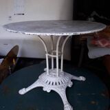 Garden table old acronym Ew Depose