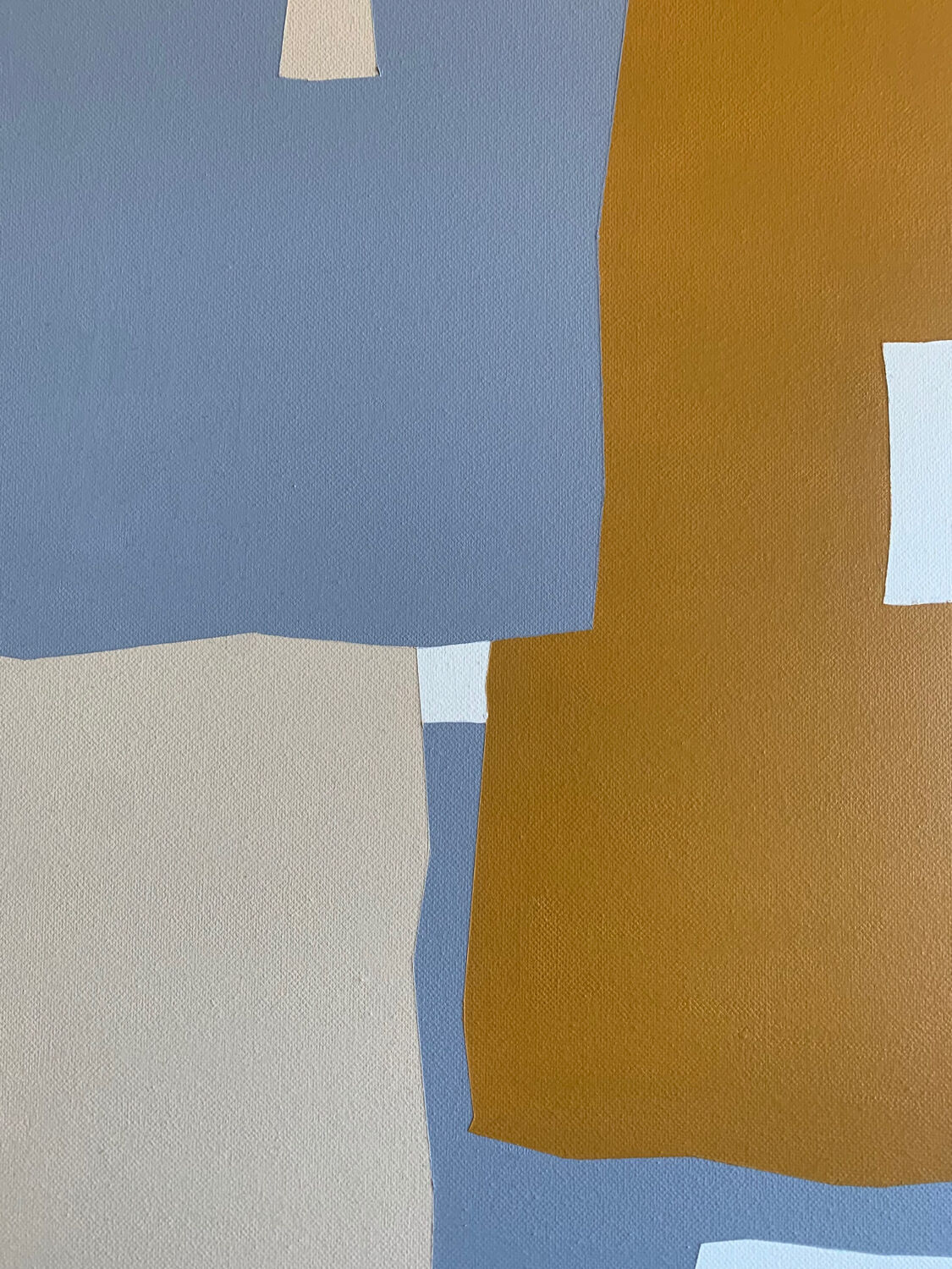 Misty Landscapes No. 6 unique work