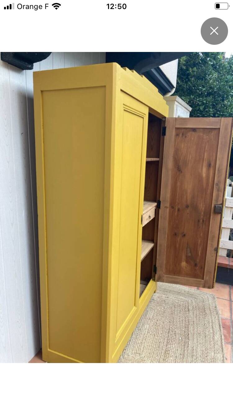 Armoire 1930 art déco