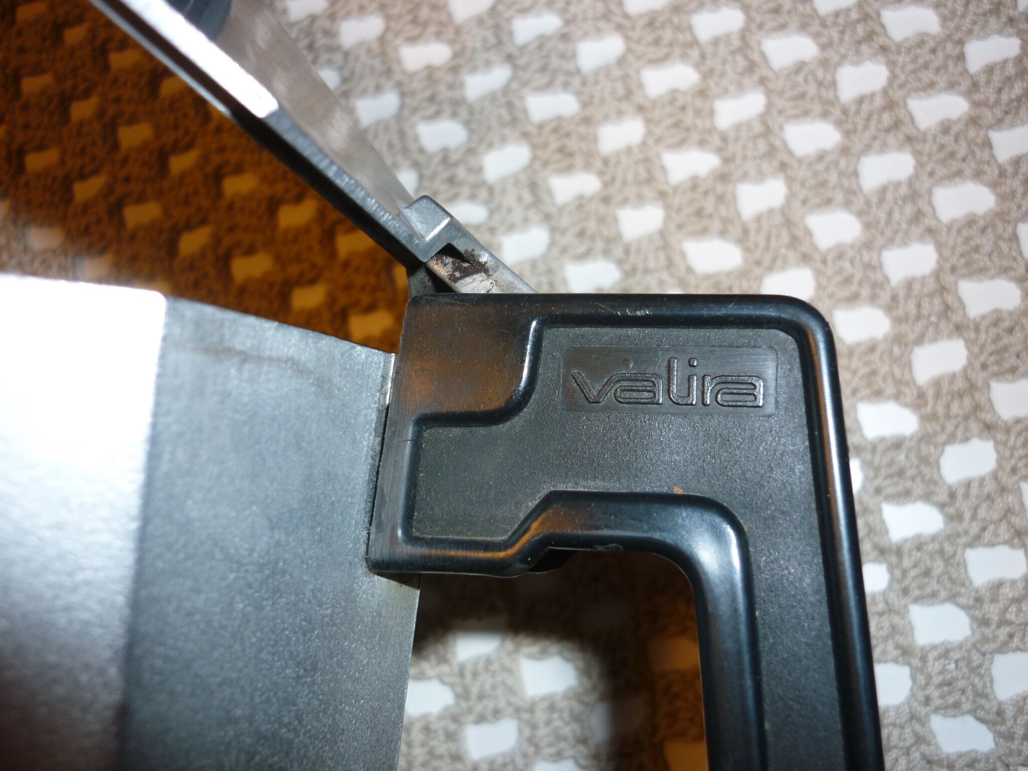 Valira aluminium coffee maker