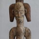 Pair of statues from Gabon