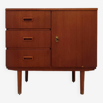 Petite enfilade de style scandinave 1960