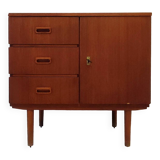 Small Scandinavian style sideboard 1960