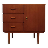 Petite enfilade de style scandinave 1960