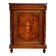 Support furniture inlaid with precious wood (Boulle style), Napoleon II period.
