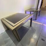 Pair of Italian coffee tables Designer Giacomo Sinopoli in very good condition