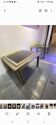 Pair of Italian coffee tables Designer Giacomo Sinopoli in very good condition