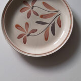 Set of dessert plates from the Revernay Art Workshop